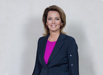 Brechtje van den Beuken - CEO Bosch Beton