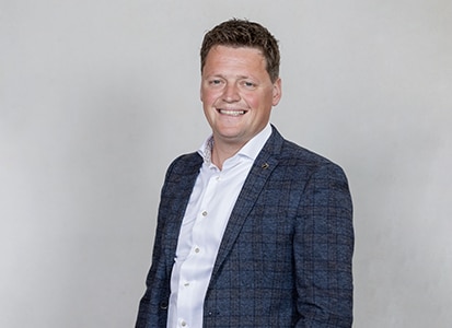 Gerard van den Bosch - CEO Bosch Beton