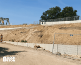 Bosch Beton - Fietsbrug bij Cuijk Mook