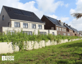 Bosch Beton - Niveauverschil bij woningen