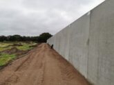 Bosch Beton - Kwaliteit sleufsilo bij familie Østergaard in Vejen (DK)