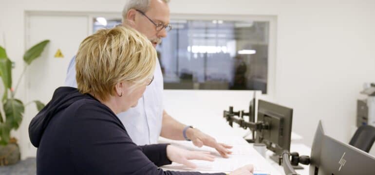 Werken bij Bosch Beton Planning & Logistiek
