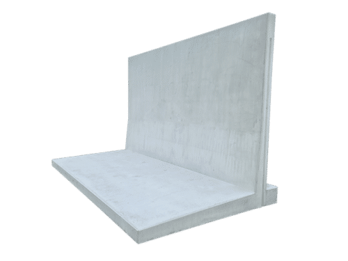 Keerwand van Bosch Beton png bestand