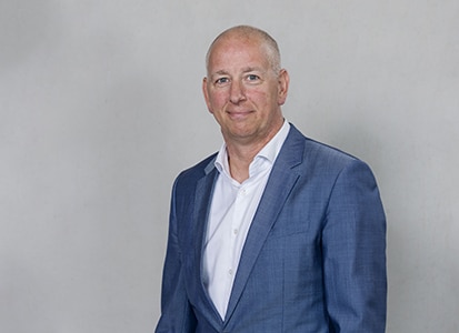 Geert Hanssen - Commercial Director Bosch Beton