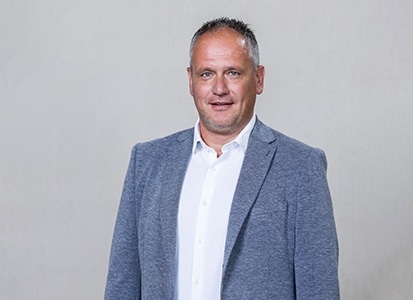 Marco Snelting - Operations manager Office Bosch Beton